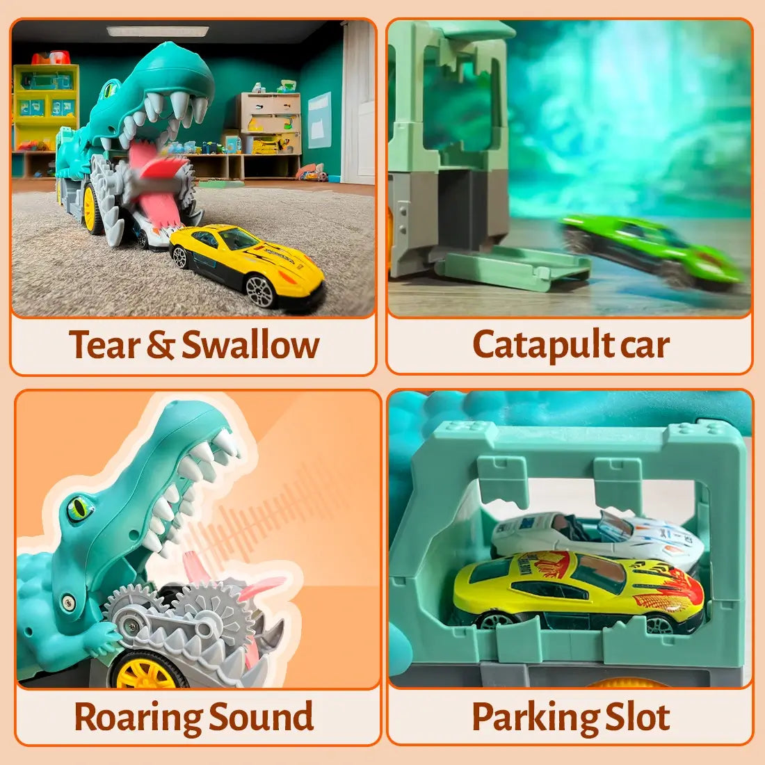 Crocodile Transporter