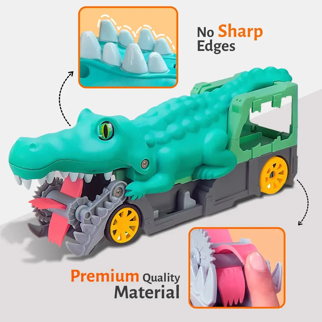 Crocodile Transporter