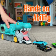 Crocodile Transporter - Toujoo