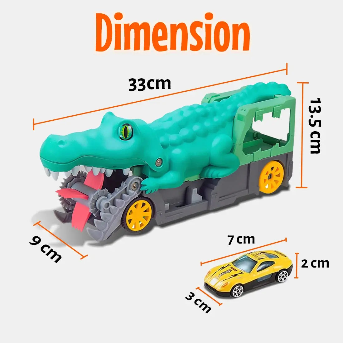Crocodile Transporter