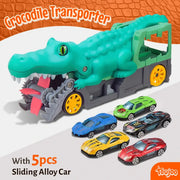 Crocodile Transporter - Toujoo