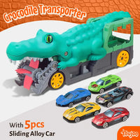 Crocodile Transporter - Toujoo