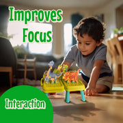 DIY Jurassic Puzzle - Toujoo