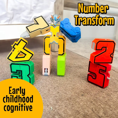 DIY Transformers