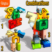 DIY Transformers - Toujoo