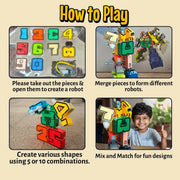 DIY Transformers - Toujoo