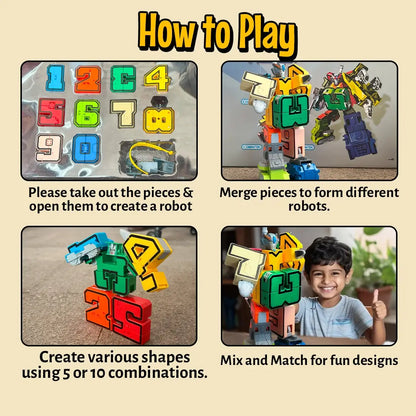 DIY Transformers