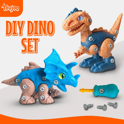 DIY Dino Set