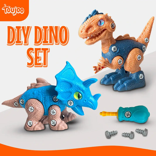 DIY Dino Set