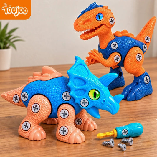 DIY Dino Set Toujoo