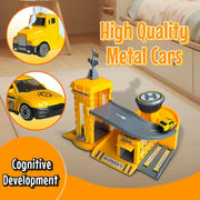 DIY Parking Lot - Toujoo