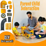 DIY Parking Lot - Toujoo