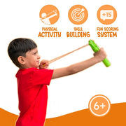 Dinosaur Shooter (Gulel) - Toujoo