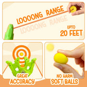 Dinosaur Shooter (Gulel) - Toujoo