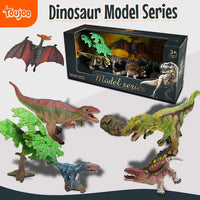Dinosaur Model Series - Toujoo