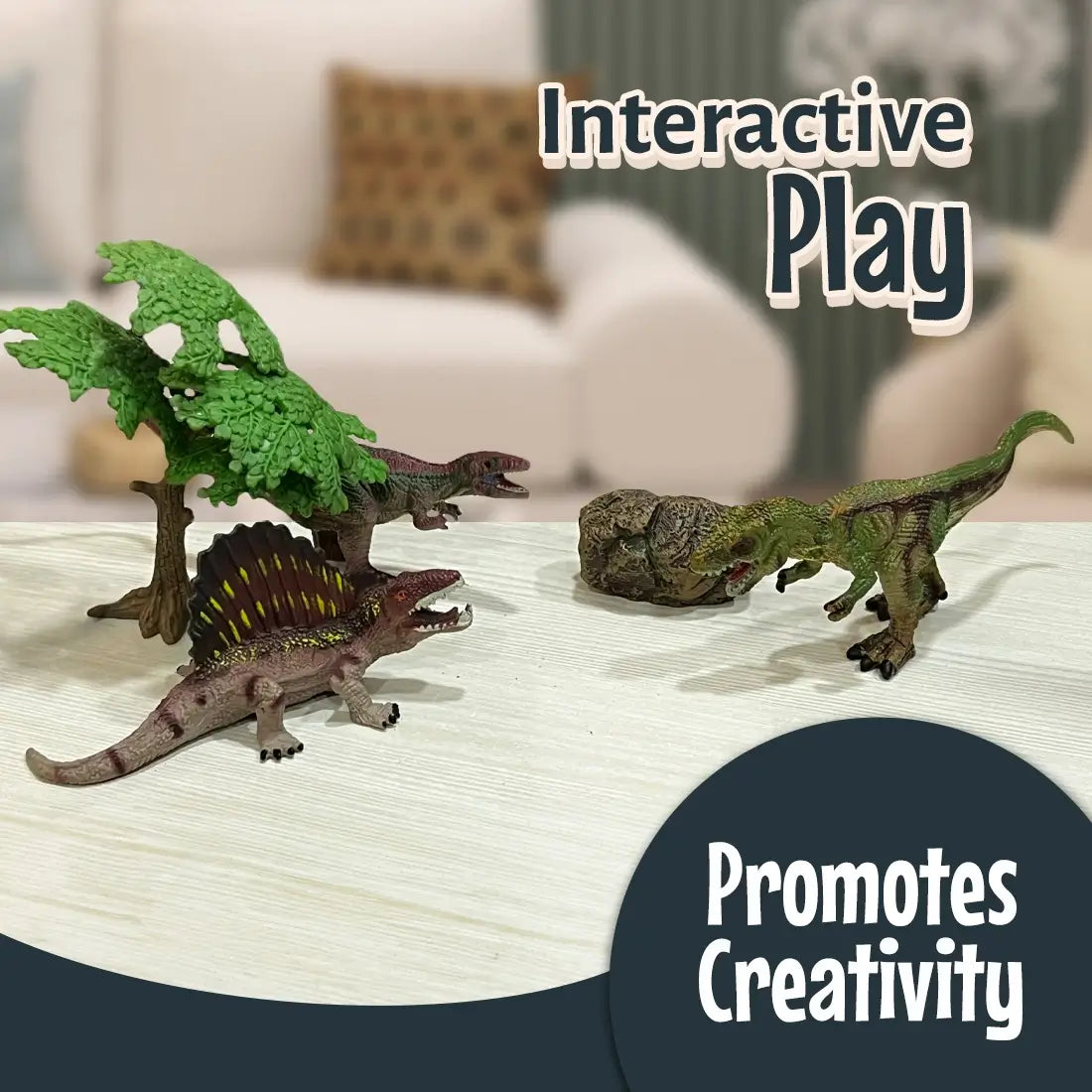 Dinosaur Model Series
