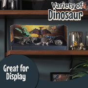The Dinosaur model series figure