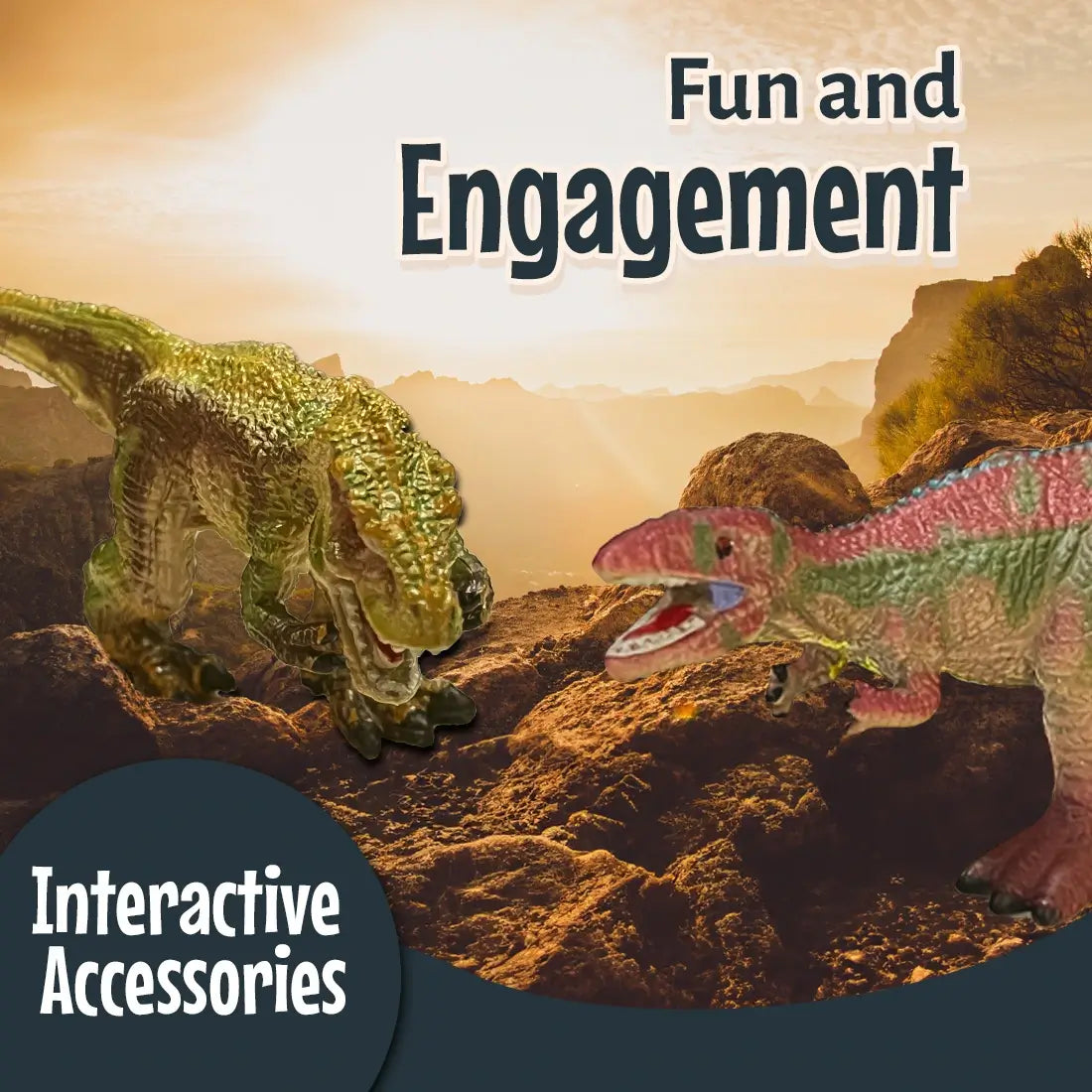 Dinosaur Model Series