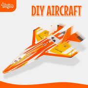 DIY Aircraft Military Space Shuttle - Toujoo