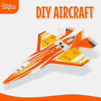 DIY Aircraft Military Space Shuttle - Toujoo