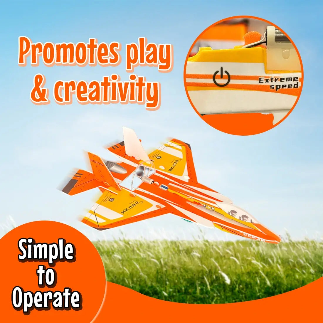DIY Aircraft Military Space Shuttle
