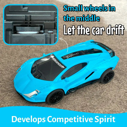 Skid Drift Racing Car