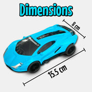 Skid Drift Racing Car - Toujoo