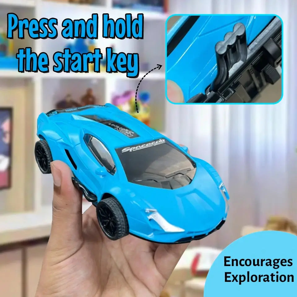 Skid Drift Racing Car