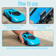 Skid Drift Racing Car - Toujoo