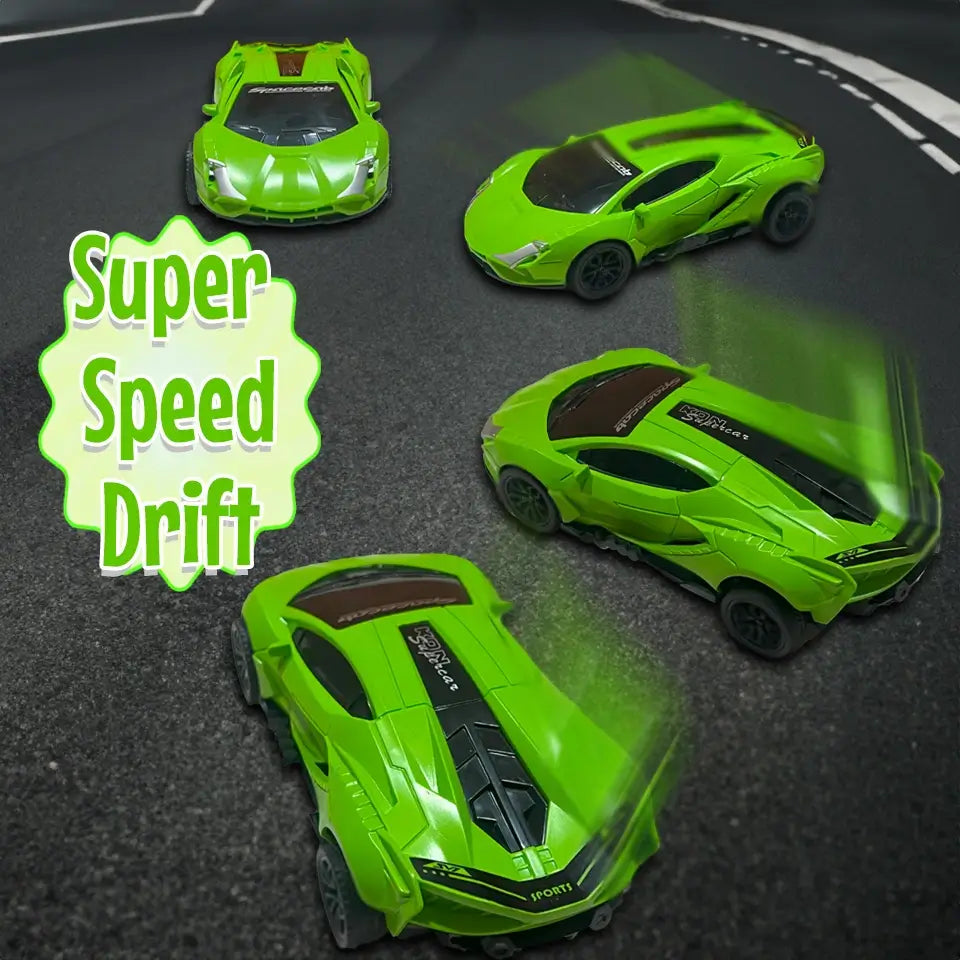 Skid Drift Racing Car