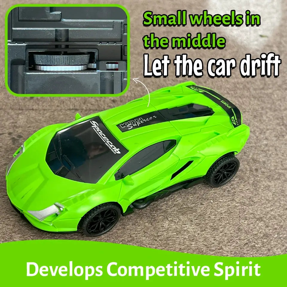 Skid Drift Racing Car