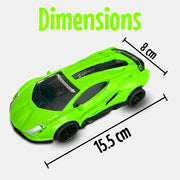 Skid Drift Racing Car - Toujoo