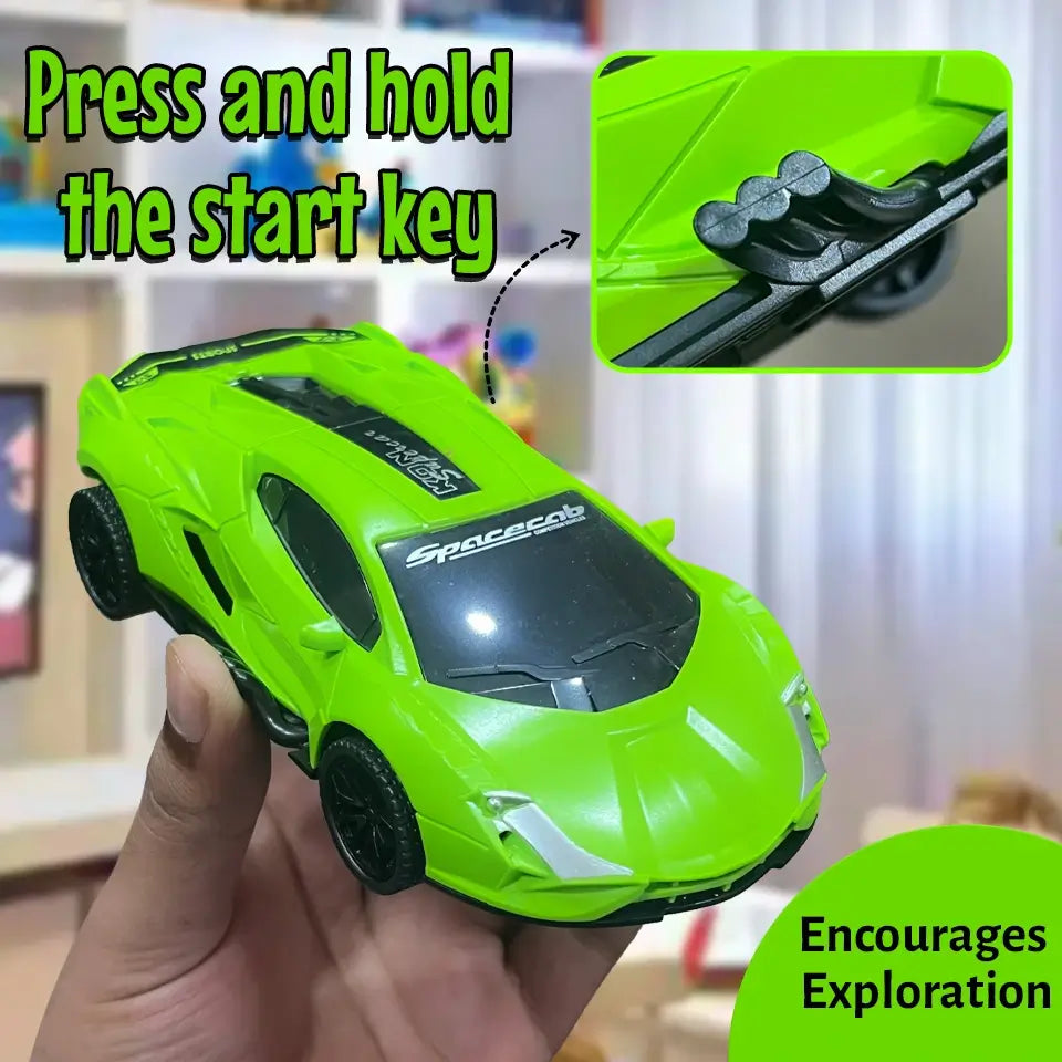Skid Drift Racing Car