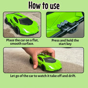 Skid Drift Racing Car - Toujoo