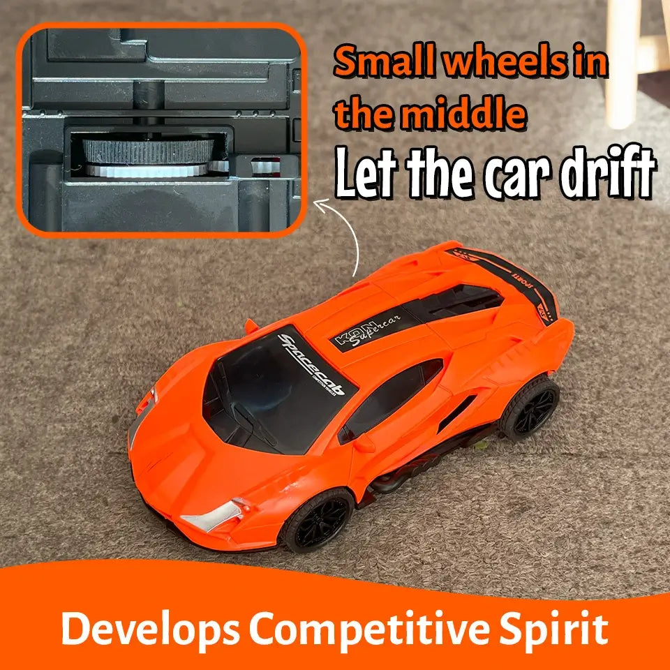 Skid Drift Racing Car