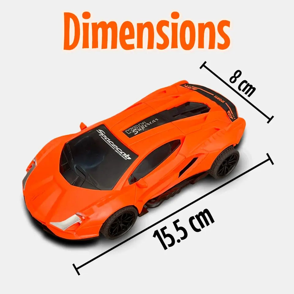 Skid Drift Racing Car