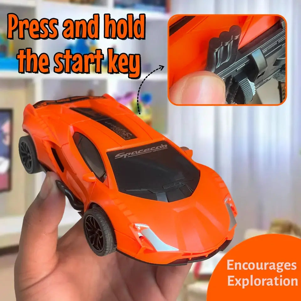 Skid Drift Racing Car