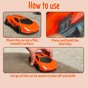 Skid Drift Racing Car - Toujoo