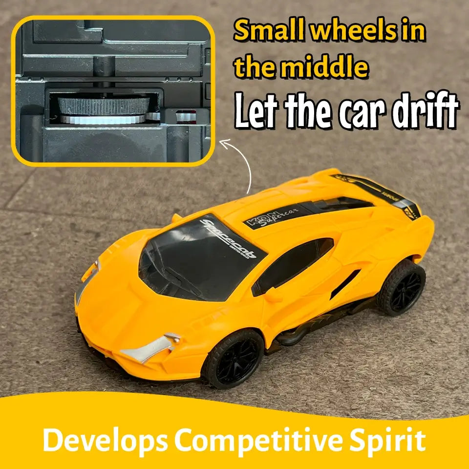 Skid Drift Racing Car