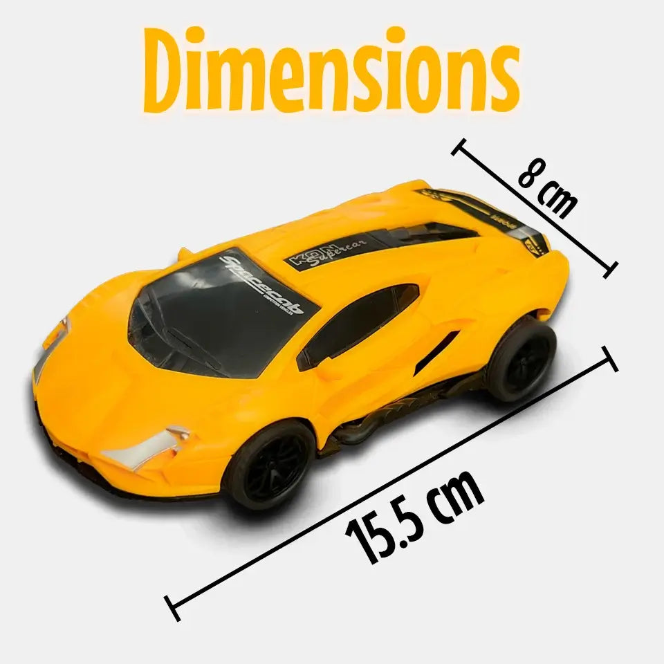 Skid Drift Racing Car