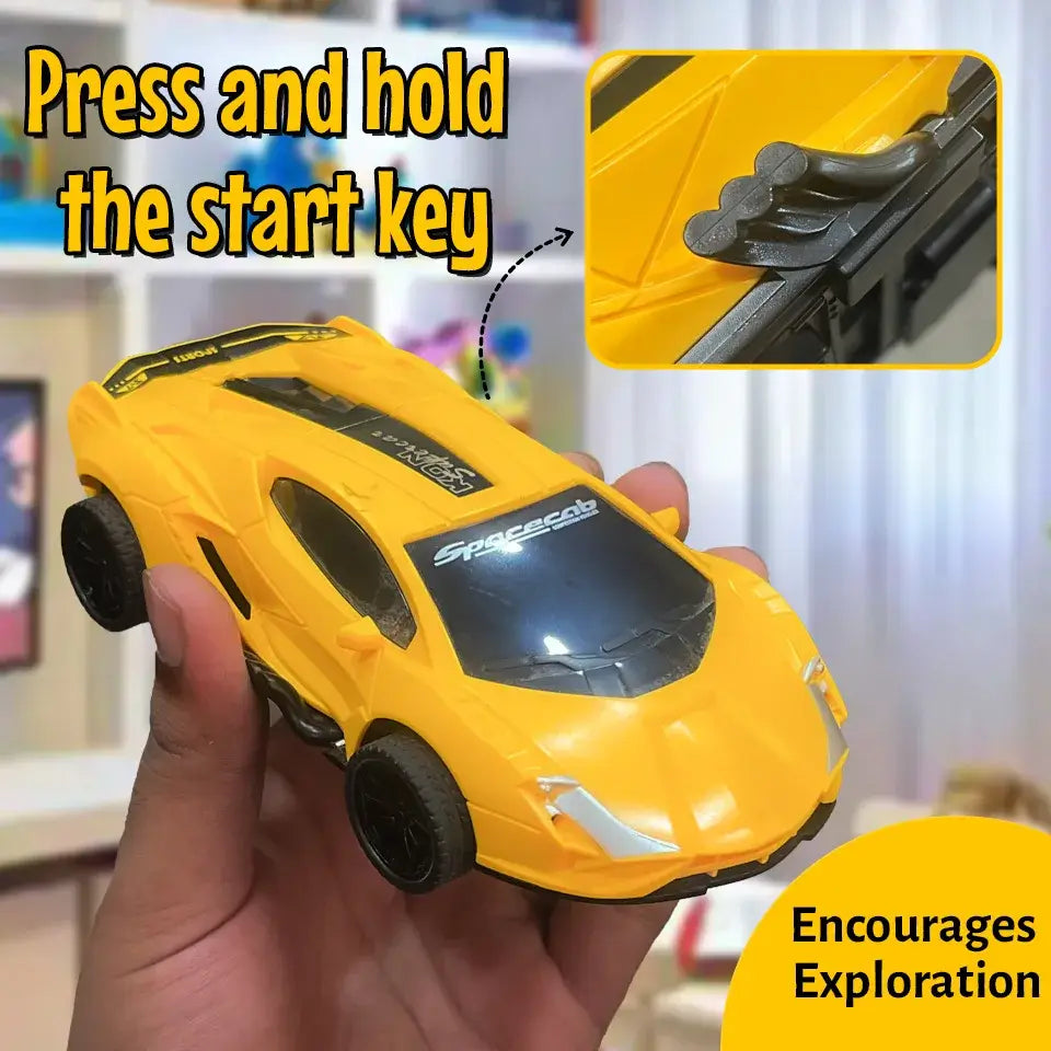 Skid Drift Racing Car