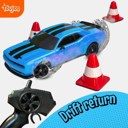 Drift Return 4WD Remote Control Car 2.4GHz