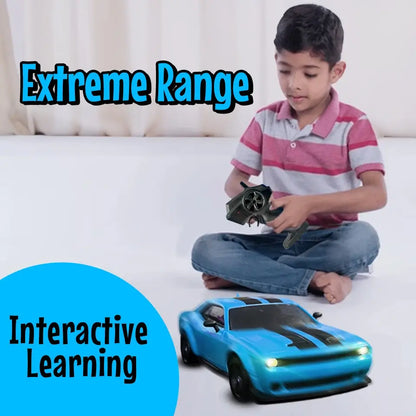 Drift Return 4WD Remote Control Car 2.4GHz