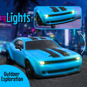 Drift Return 4WD Remote Control Car 2.4GHz - Toujoo