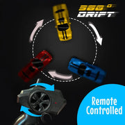 Drift Return 4WD Remote Control Car 2.4GHz - Toujoo