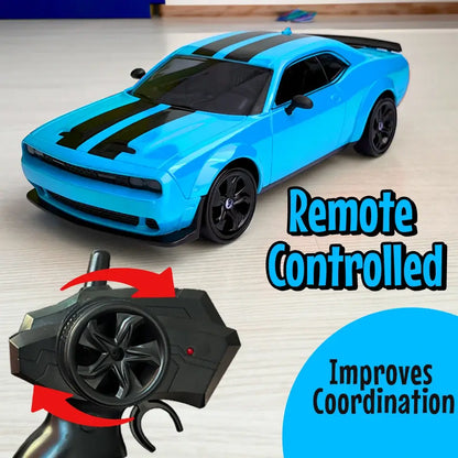 Drift Return 4WD Remote Control Car 2.4GHz