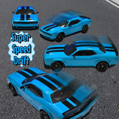 Drift Return 4WD Remote Control Car 2.4GHz