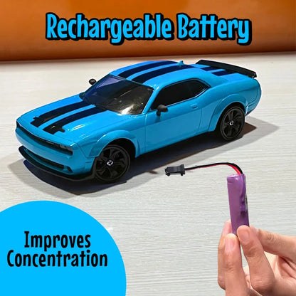 Drift Return 4WD Remote Control Car 2.4GHz