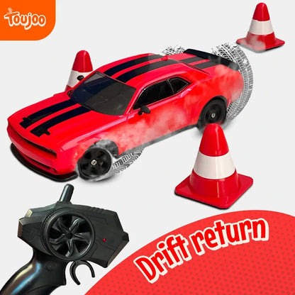 Drift Return 4WD Remote Control Car 2.4GHz
