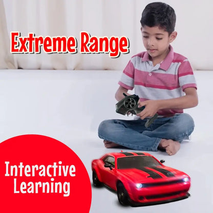 Drift Return 4WD Remote Control Car 2.4GHz